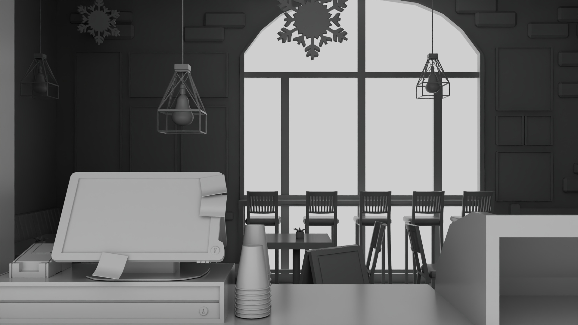 Celestial environment