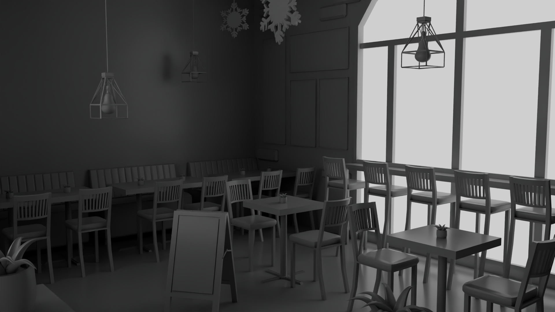 Celestial environment