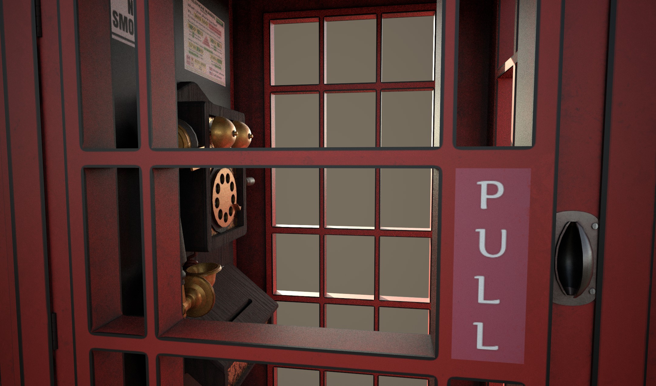 Celestial environment