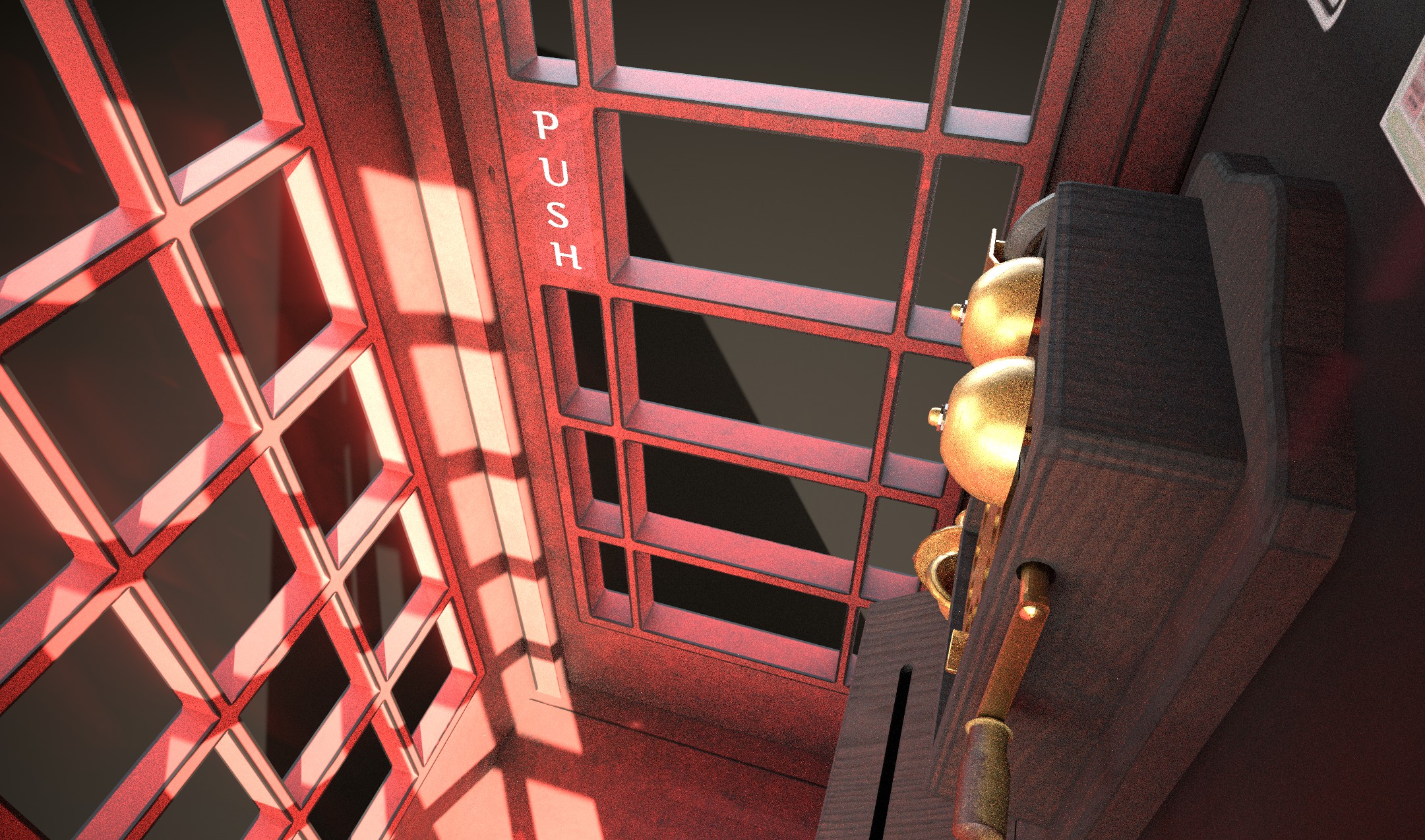 Celestial environment