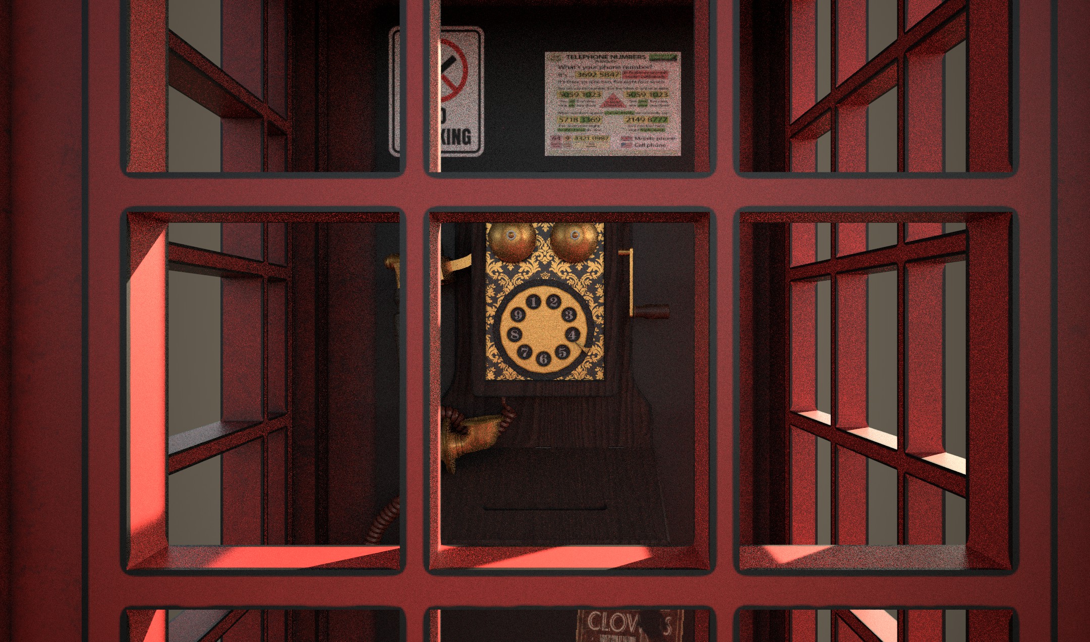 Celestial environment