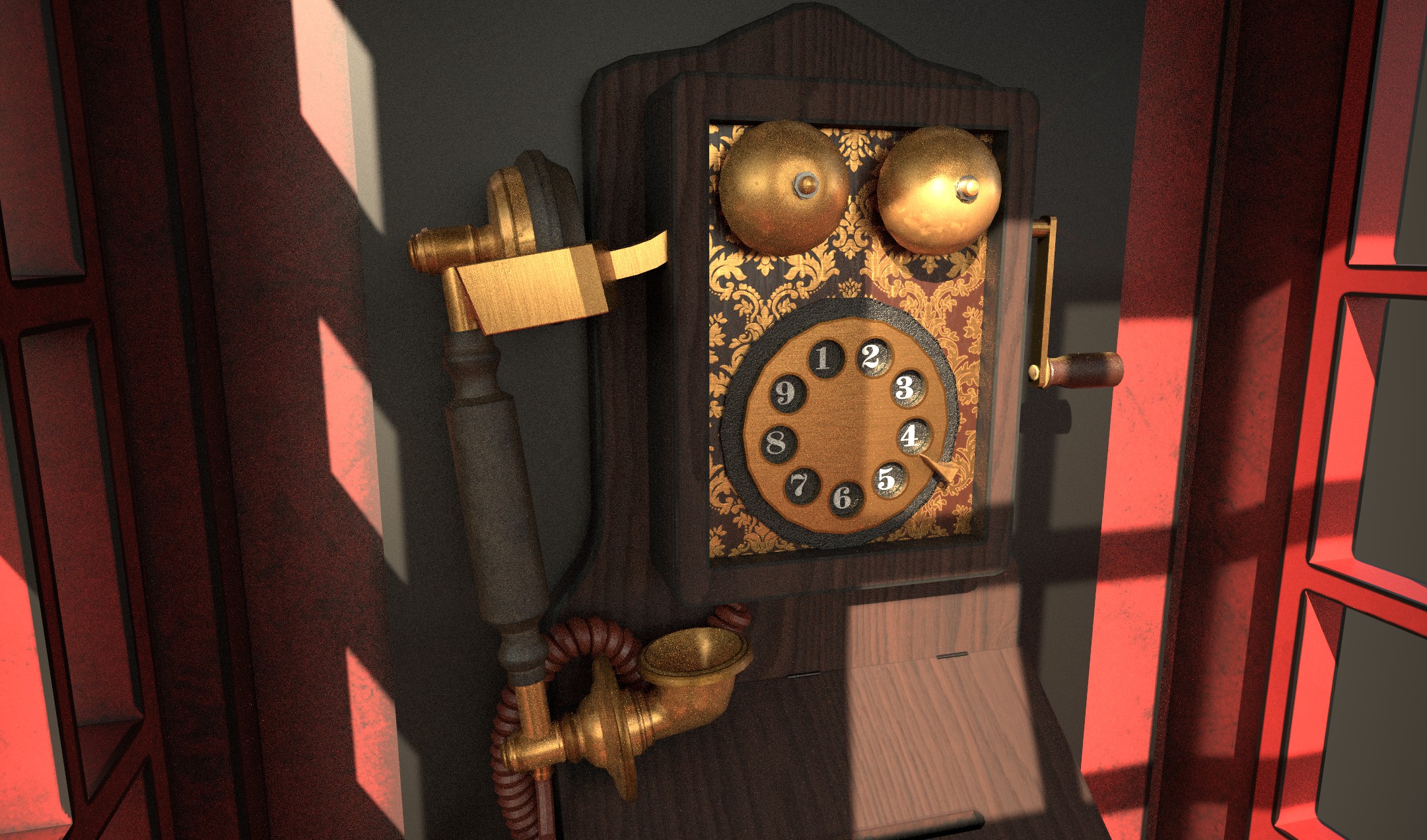 Celestial environment