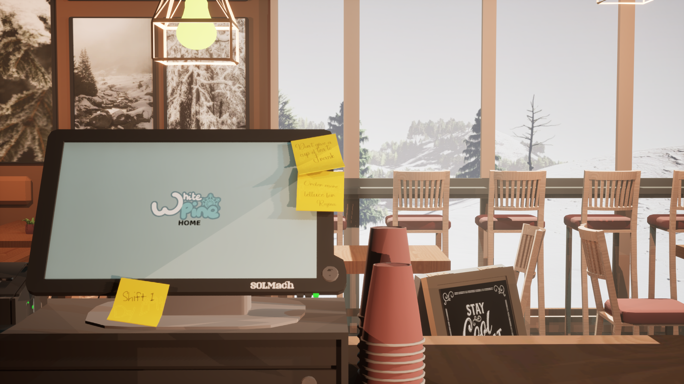 Celestial environment