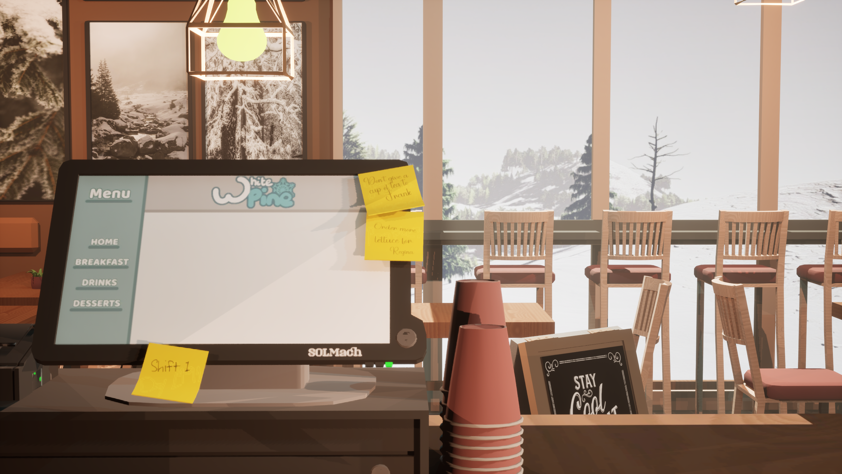 Celestial environment