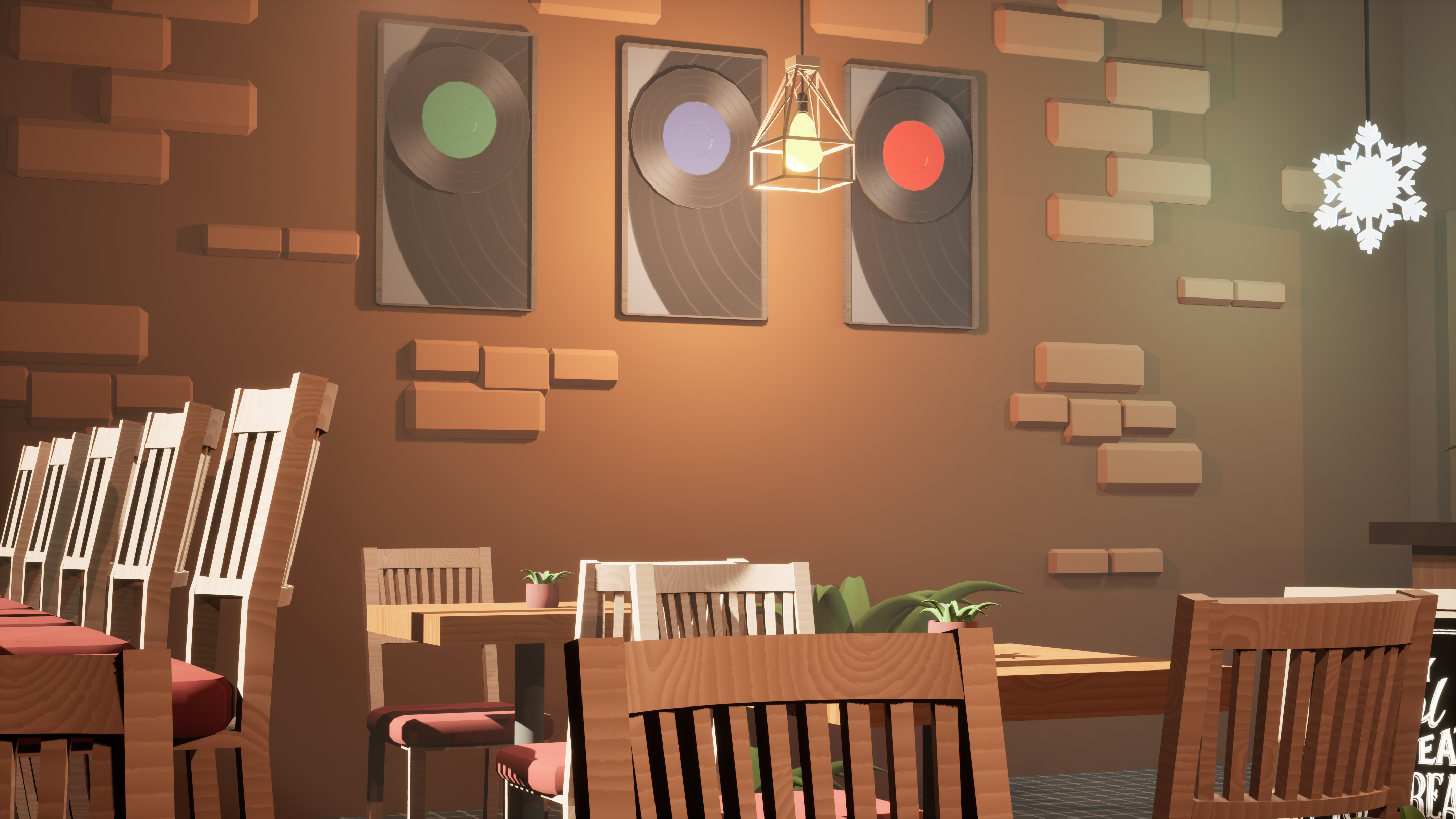 Celestial environment