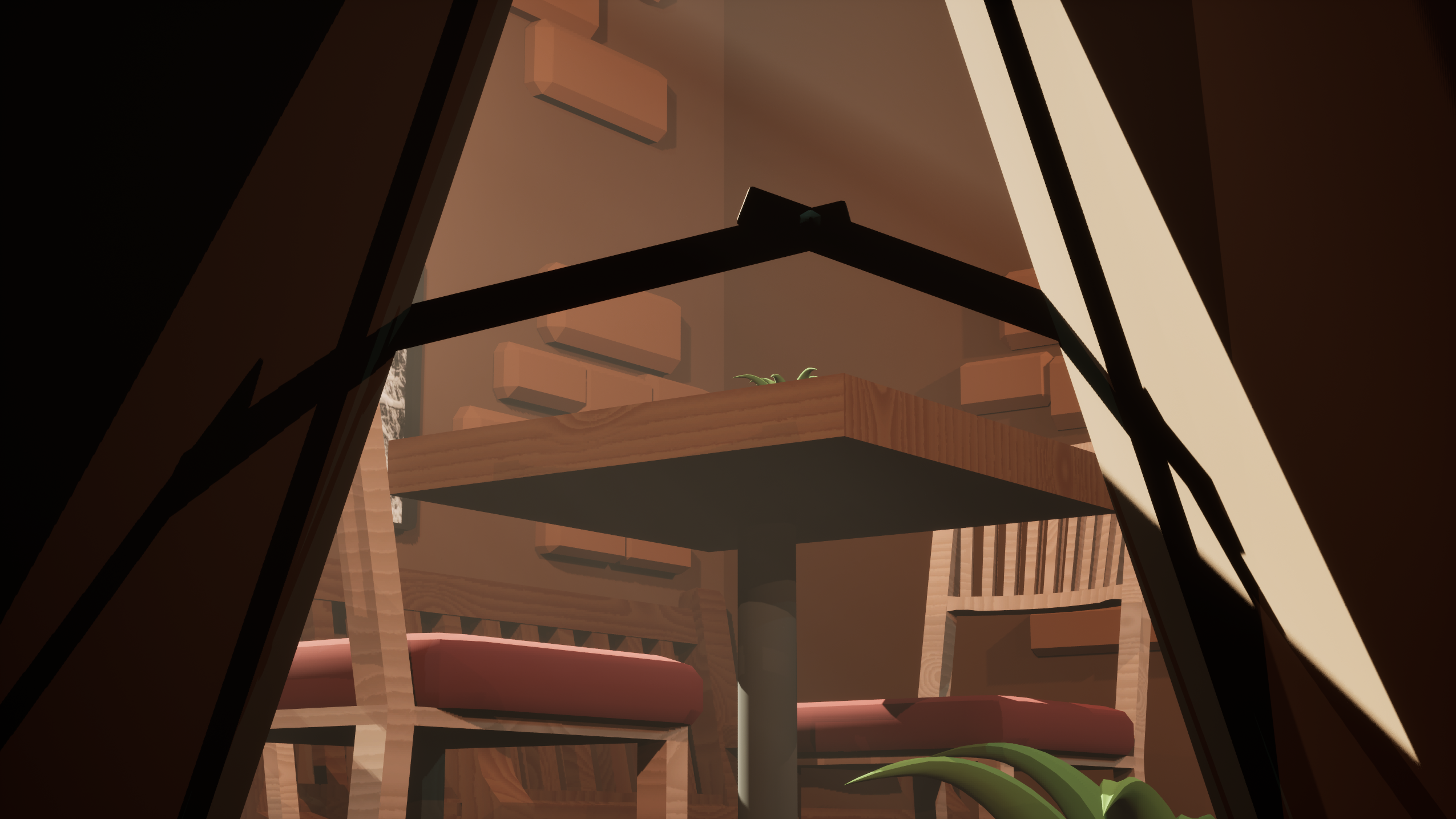 Celestial environment