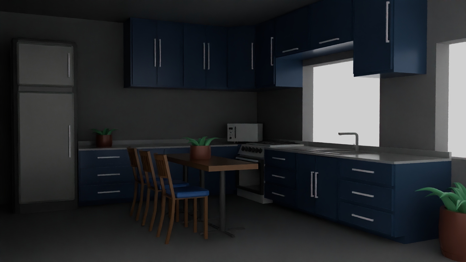 Celestial environment