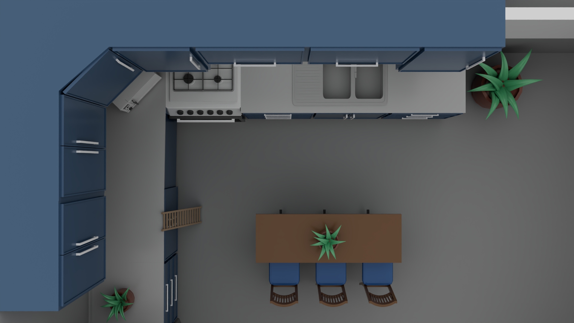 Celestial environment