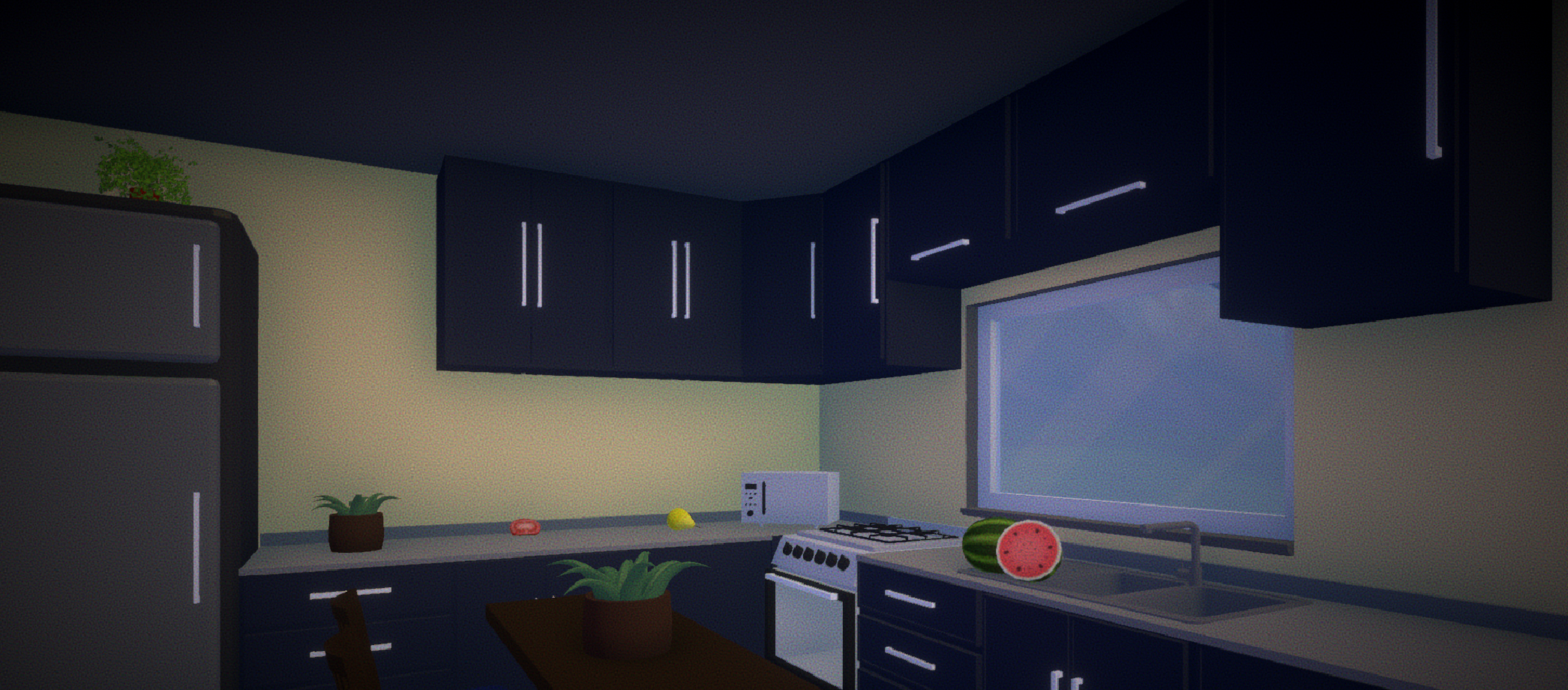 Silent Expression Banner