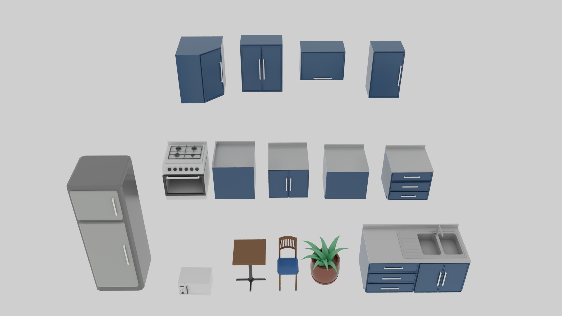 Celestial environment