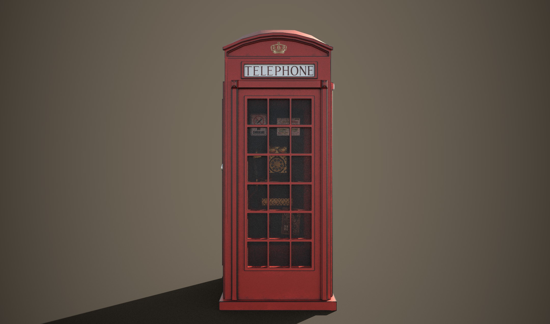 Celestial environment