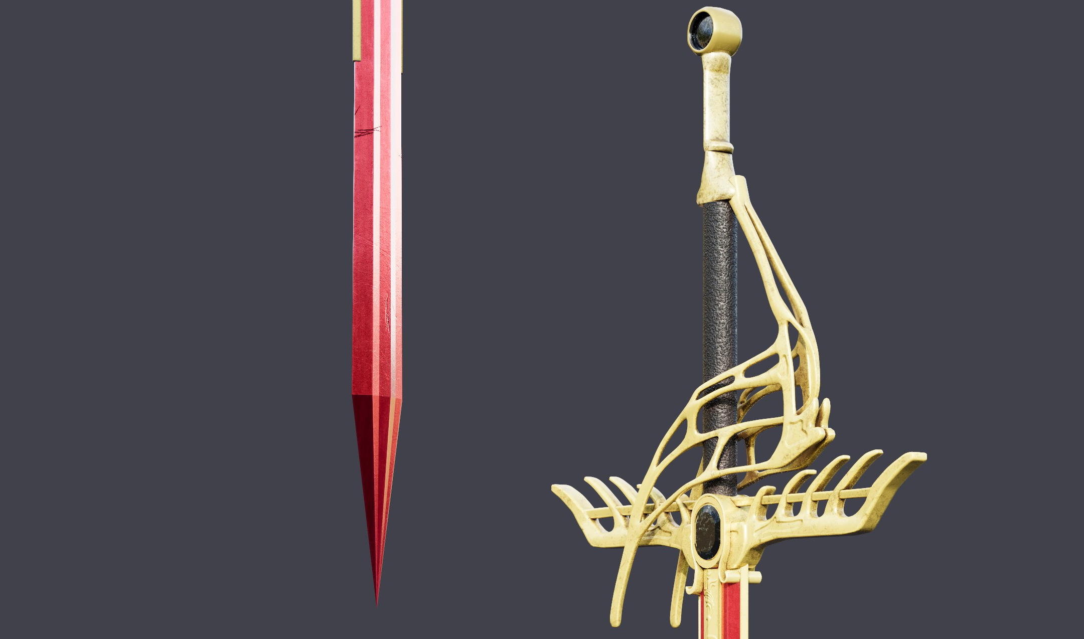 Celestial environment