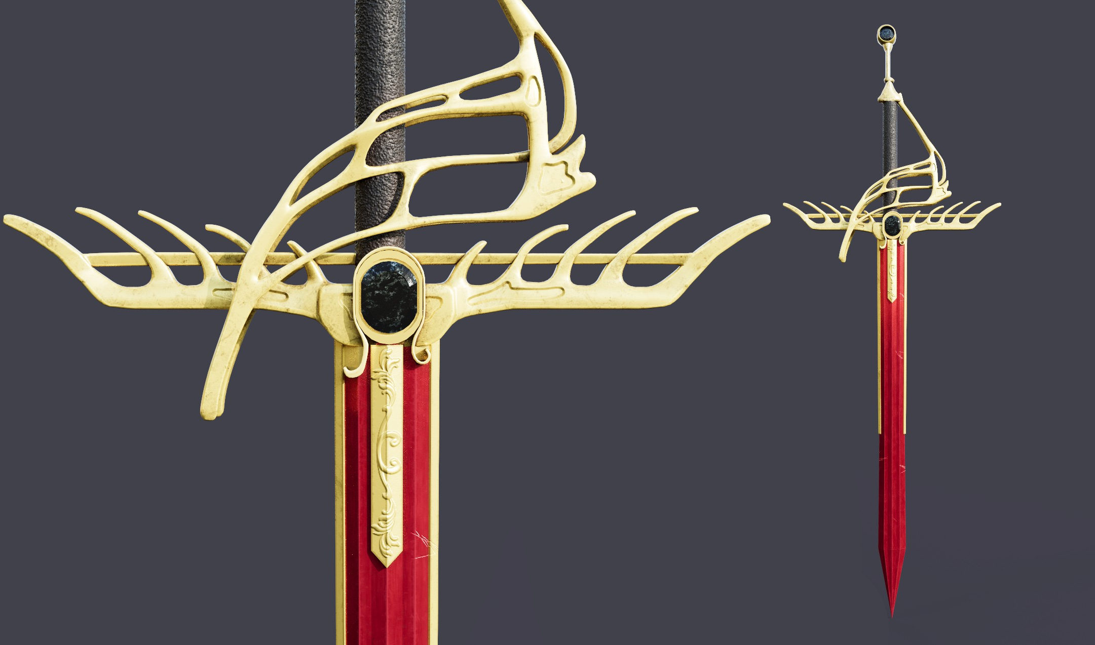 Celestial environment