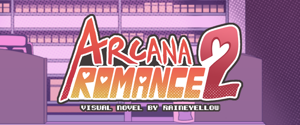 Arcana Romance 2