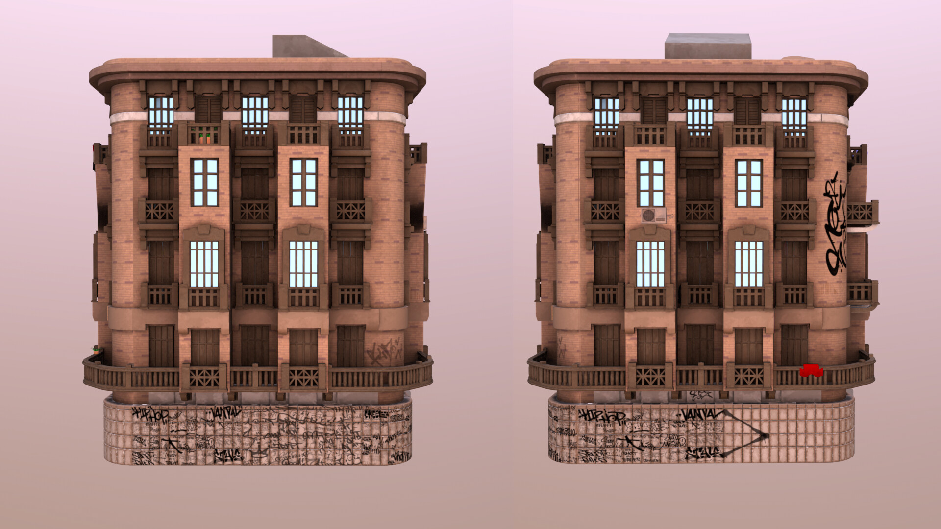 Celestial environment