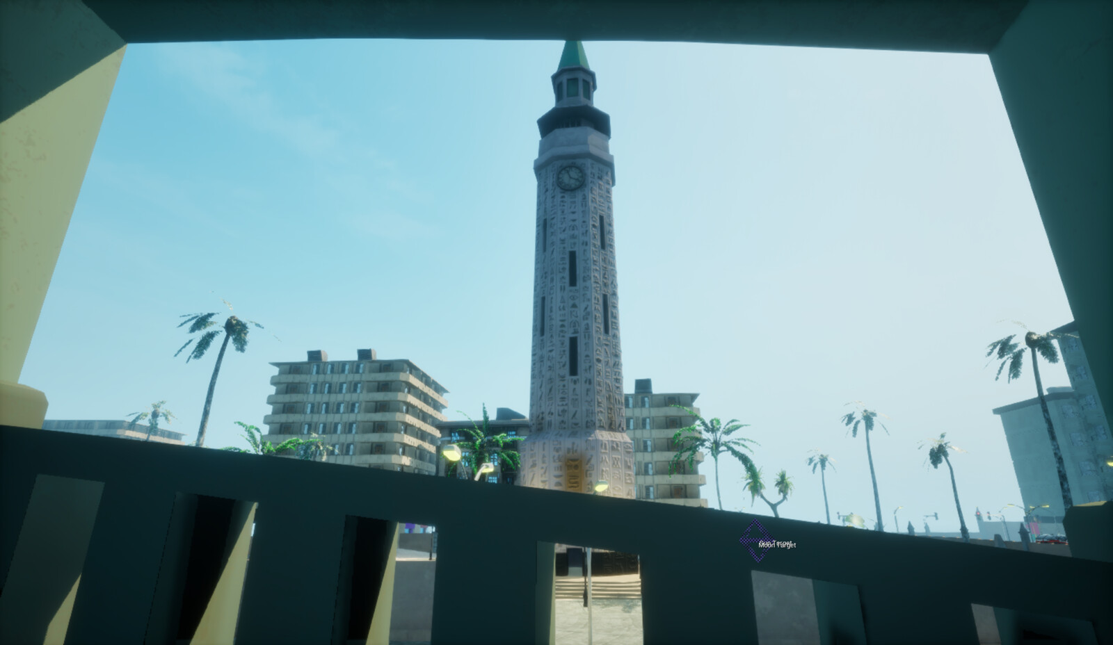 Celestial environment