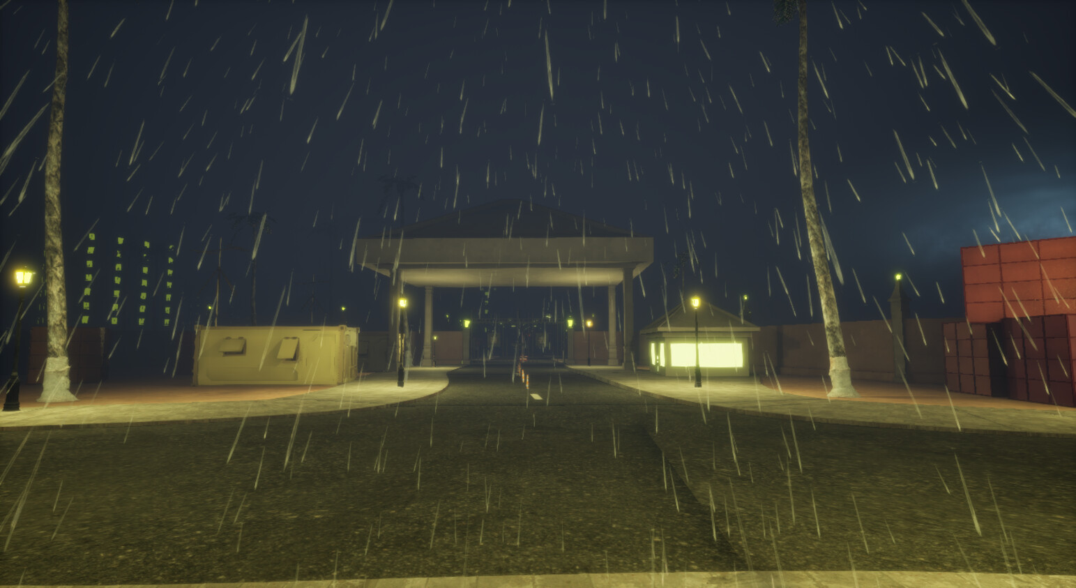 Celestial environment