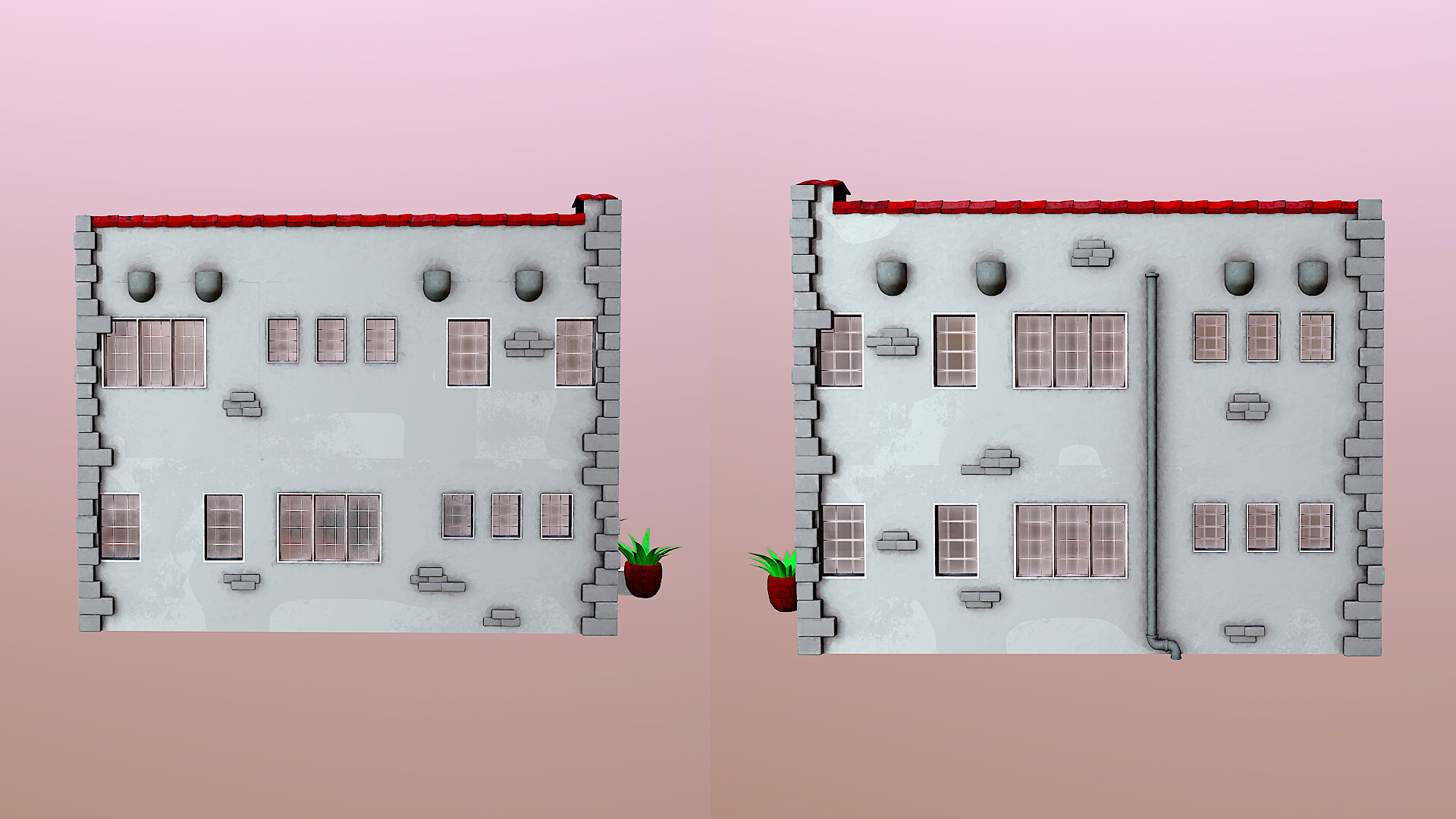 Celestial environment