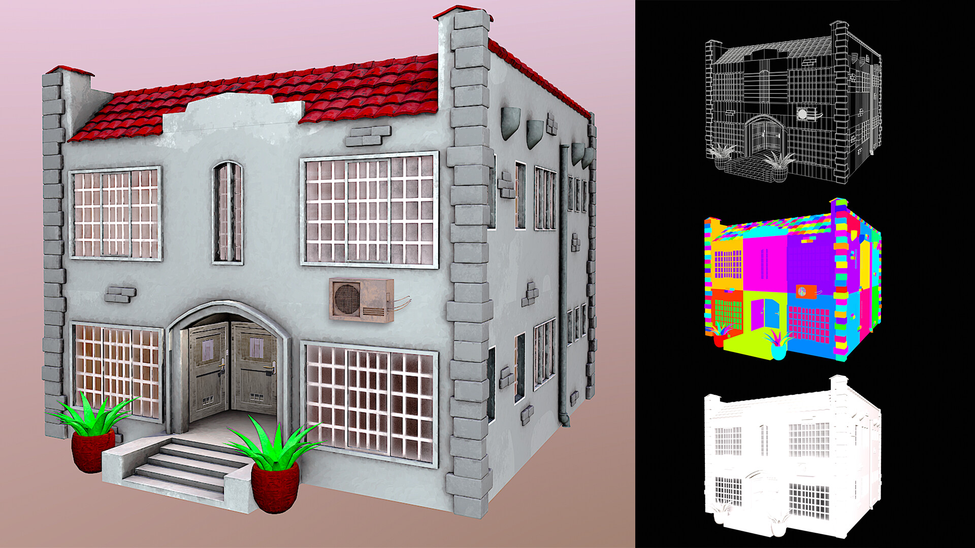 Celestial environment