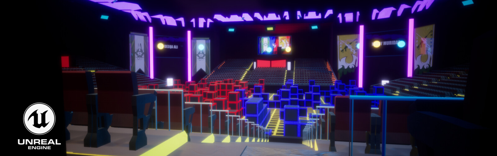 Celestial environment