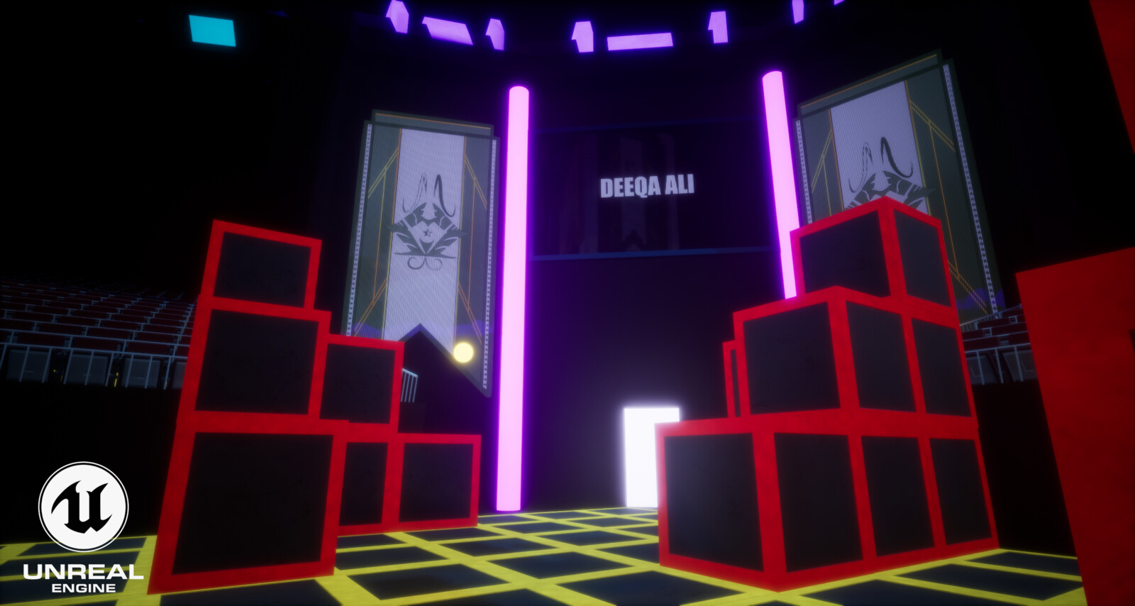 Celestial environment