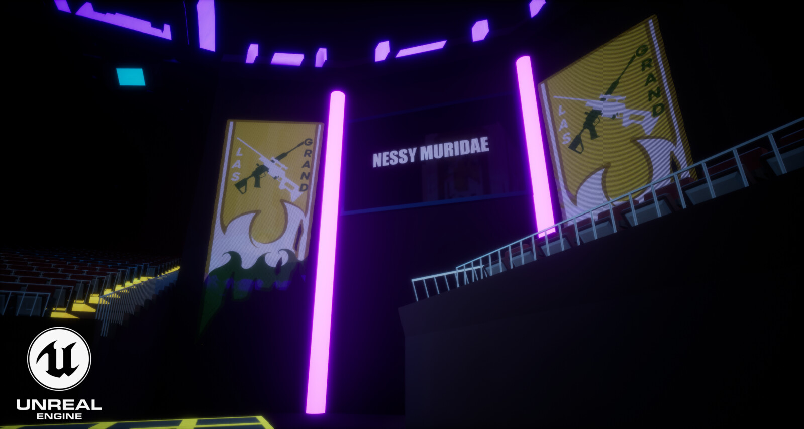 Celestial environment